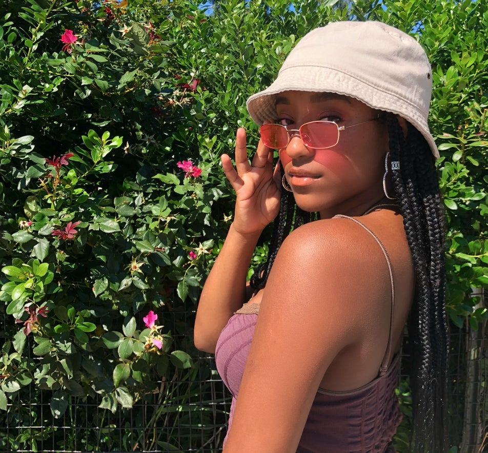 Teen Songstress Kyla Imani Continues Her Glow Up With New Single, 'Sittin Up In My Room' Featuring Jay Critch
